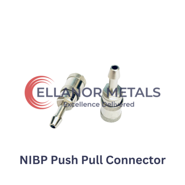 NIBP Push Pull Connector